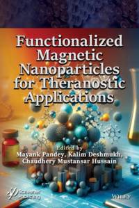 Functionalized Magnetic Nanoparticles for Theranostic Applications av Mayank Pandey