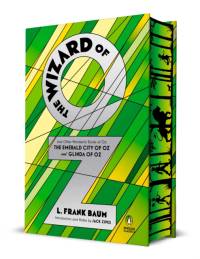 The Wizard of Oz av L Frank Baum