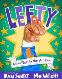 Lefty av Mo Willems