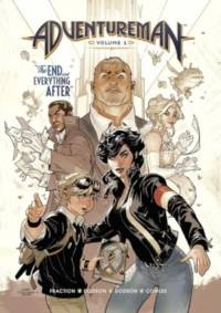 Adventureman Volume 1: The End and Everything After av Matt Fraction