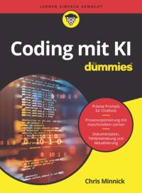 Coding mit KI fur Dummies av Chris Minnick