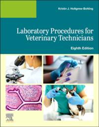 Laboratory Procedures for Veterinary Technicians av Elsevier
