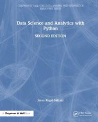 Data Science and Analytics with Python av Jesus (Imperial College London Rogel-Salazar