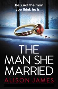 The Man She Married av Alison James