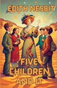 Five Children And It(Illustrated) av Edith Nesbit