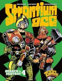 Strontium Dog: Search and Destroy 4 av Alan Grant