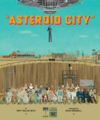 The Wes Anderson Collection: Asteroid City av Matt Zoller Seitz