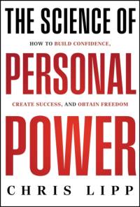Radiate: The Science of Personal Power av Chris Lipp