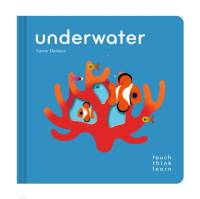 TouchThinkLearn: Underwater av Xavier Deneux