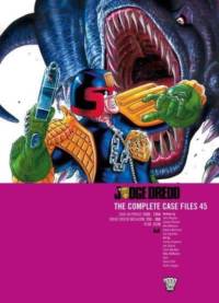 Judge Dredd: The Complete Case Files 45 av John Wagner