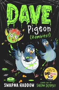 Dave Pigeon (Zombies!) av Swapna Haddow