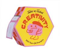 Take-a-Ticket: Creativity av Chronicle Books