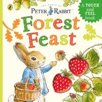 Peter Rabbit: Forest Feast av Beatrix Potter