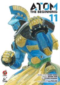 ATOM: The Beginning Vol.11 av Osamu Tezuka
