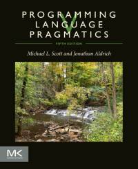 Programming Language Pragmatics av Michael (Professor and past Chair Scott