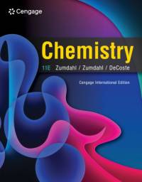 Chemistry, Cengage International Edition av Steven (University of Illinois Zumdahl
