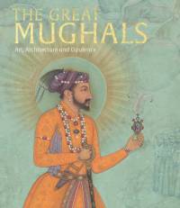 The Great Moghuls av Susan Stronge