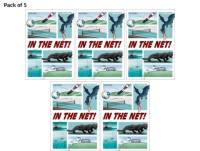 Read Write Inc. Fresh Start Readers: Book 1: In the Net! - Pack of 5 av Abbie Rushton
