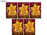 Read Write Inc. Fresh Start Readers: Book 6: Star of the Show & Football Flops - Pack of 5 av Adrian Bradbury