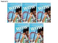 Read Write Inc. Fresh Start Readers: Book 12: Facts to Wow & Cute but Deadly - Pack of 5 av Jilly Hunt