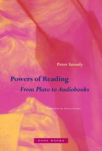 Powers of Reading av Peter Szendy
