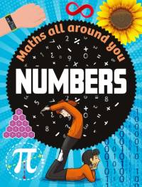 Maths All Around You: Numbers av Rob Colson