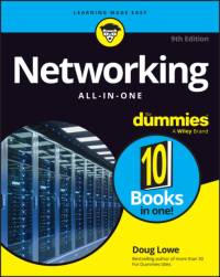 Networking All-in-One For Dummies av Doug Lowe