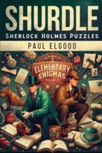 Shurdle av Paul Elgood