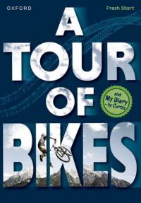 Read Write Inc. Fresh Start Readers: Book 10: A Tour of Bikes & My Diary - by Curtis av Catherine Baker