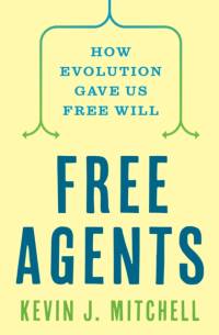 Free Agents av Kevin J. Mitchell