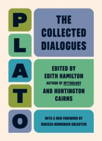 The Collected Dialogues of Plato av Plato