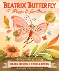 Beatrix Butterfly Wings It for Once av Maren Morris