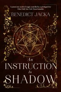 An Instruction in Shadow av Benedict Jacka