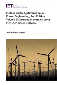 Metaheuristic Optimization in Power Engineering av Jordan (Professor Radosavljevic