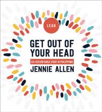 Get Out of Your Head Curriculum Kit av Jennie Allen
