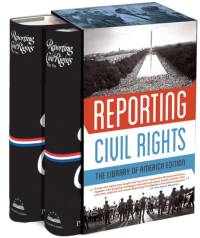 Reporting Civil Rights: The Library of America Edition: (Two-Volume Boxed Set) av Clayborne Carson