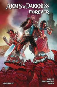 Army of the Dead Forever av Tony Fleecs