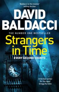 Strangers in Time av David Baldacci