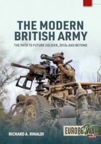 Modern British Army Volume 1 av Richard A Rinaldi