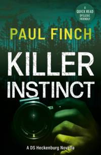 Killer Instinct av Paul Finch