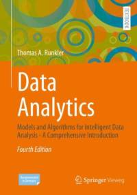 Data Analytics av Thomas A. Runkler