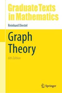 Graph Theory av Reinhard Diestel