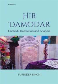 Hir Damodar av Surinder Singh