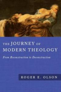 The Journey of Modern Theology av Roger E. Olson