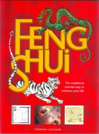 Feng shui av Stephen Skinner