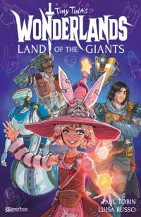 Tiny Tina's Wonderlands: Land of the Giants av Paul Tobin