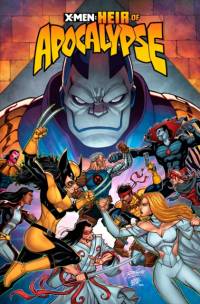 X-Men: Heir of Apocalypse av Steve Foxe