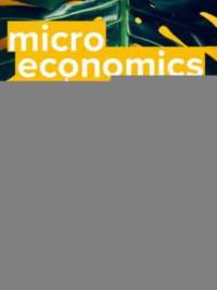 Microeconomics and Behaviour, 4e av Robert Frank