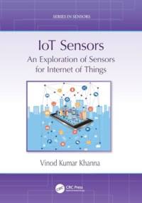 IoT Sensors av Vinod Kumar (CSIR-Central Electronics Engineering Research Institute Khanna