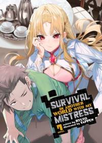 Survival in Another World with My Mistress! (Light Novel) Vol. 7 av Ryuto